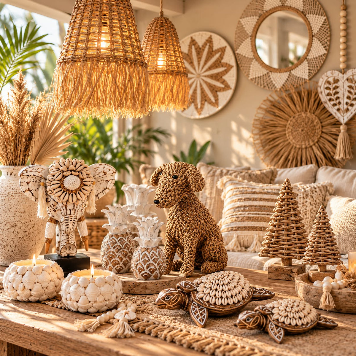 Boho Wonen