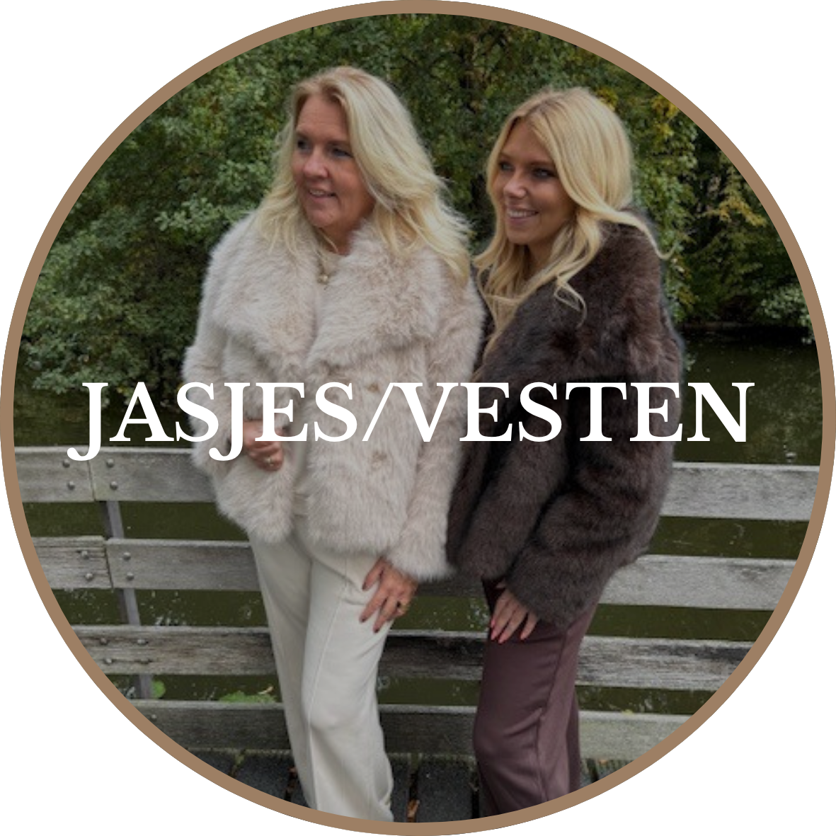 Jasjes / Vesten