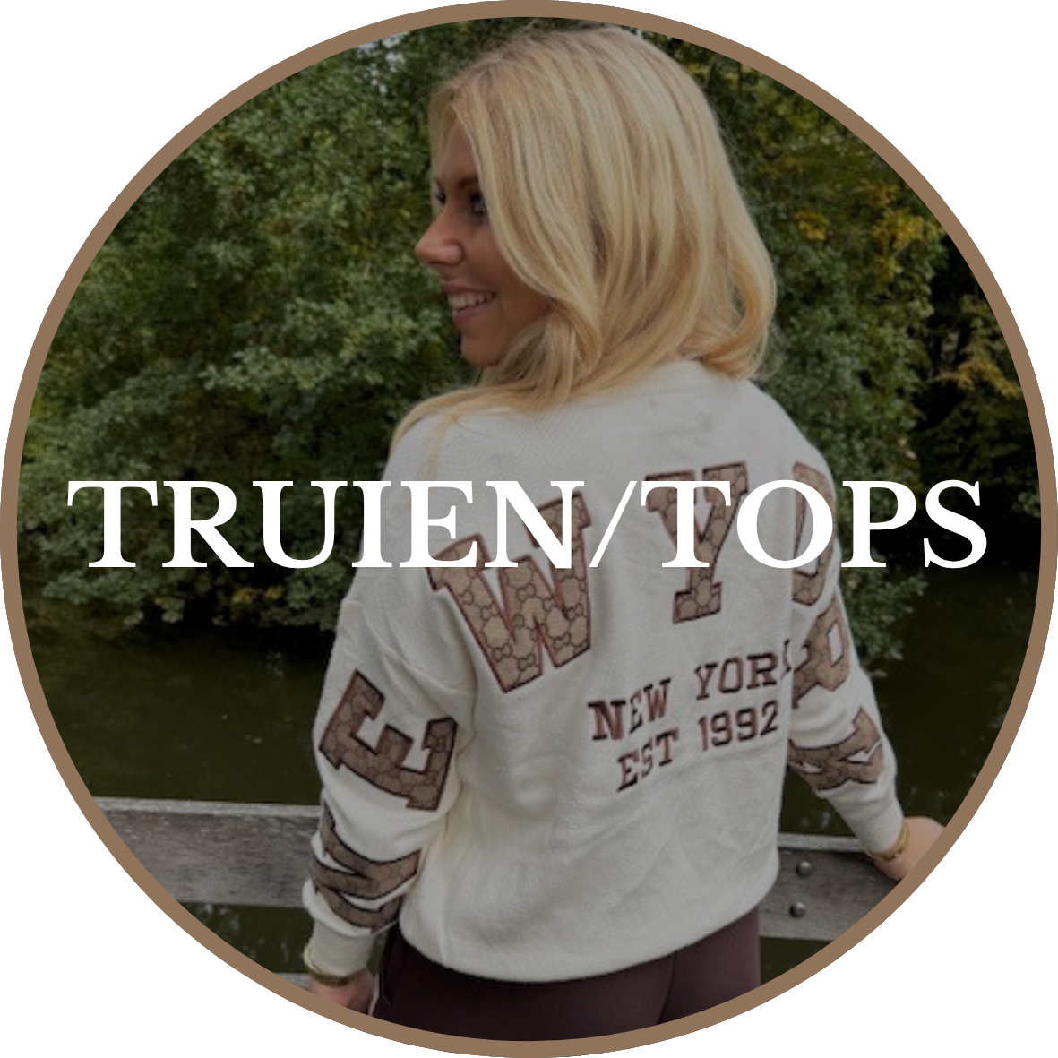 Truien / Tops