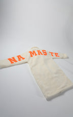 PRE ORDER Namaste teddy jas off-white