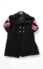 PRE ORDER Namaste teddy jas zwart