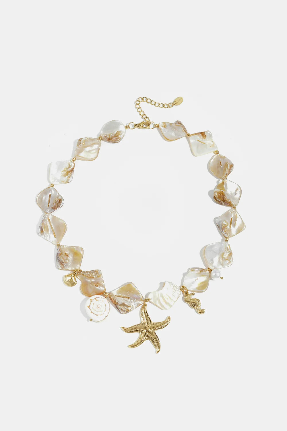 Pearl Shore ketting