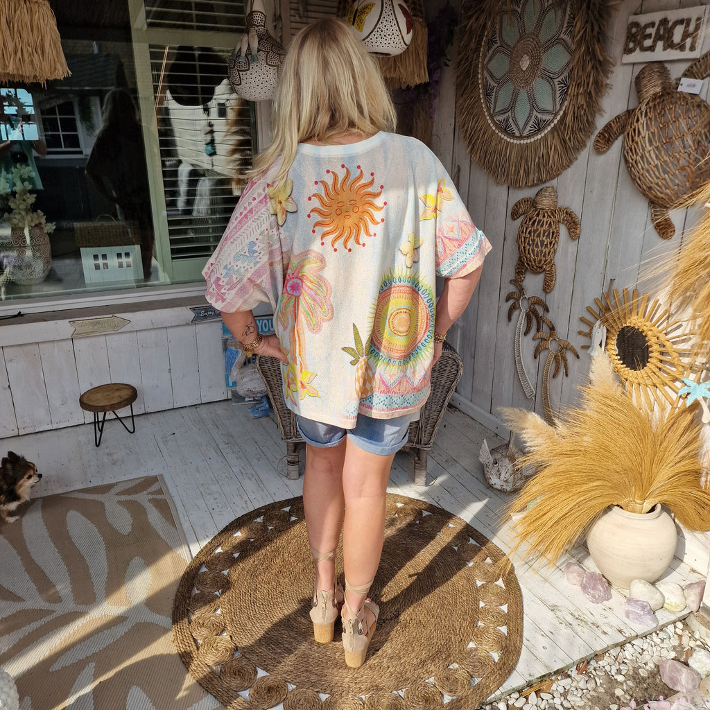 Sunny Spirit Top
