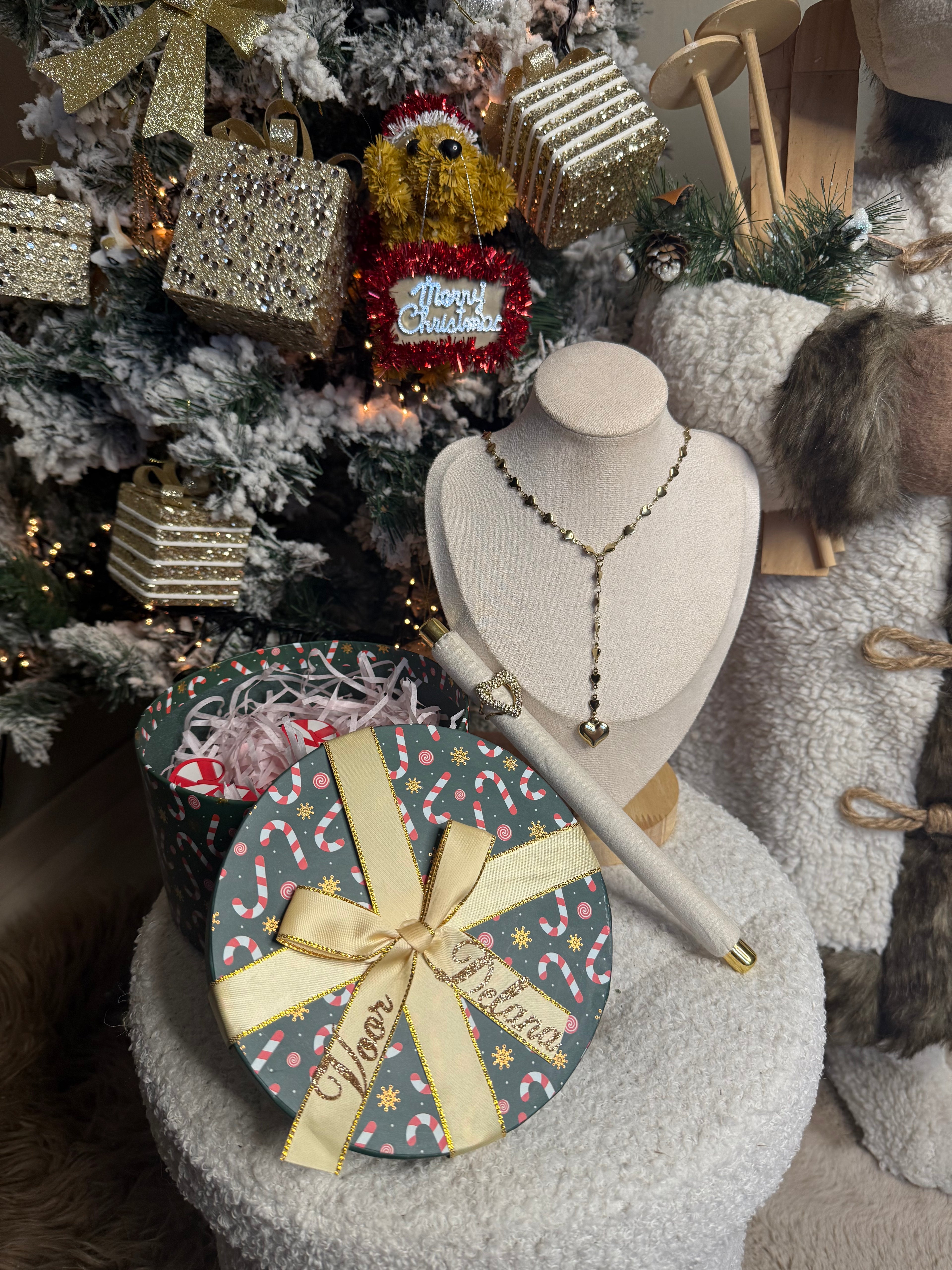 Lovely moments cadeauxbox GEPERSONALISEERD