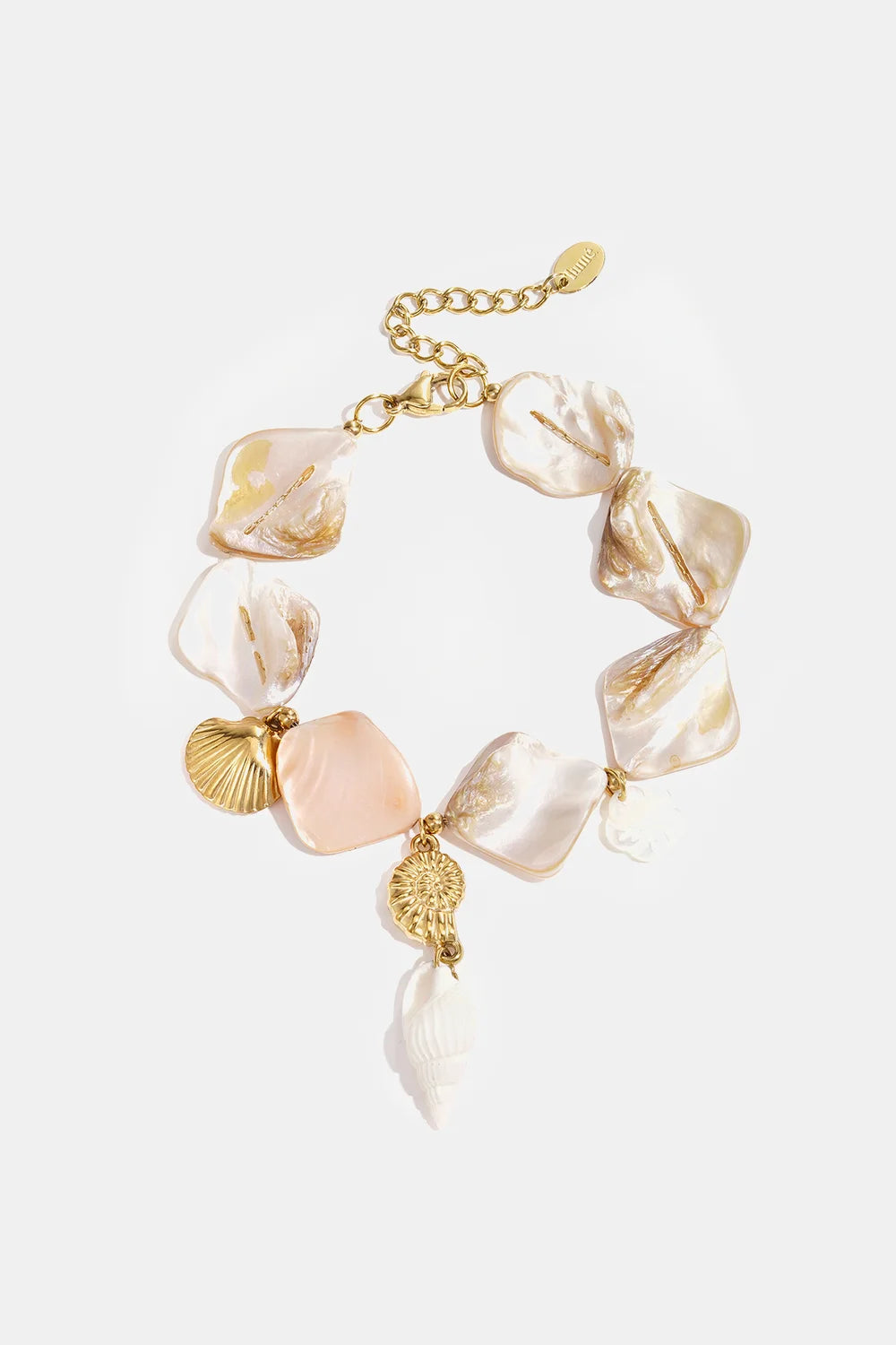Pearl Shore armband