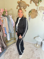 Tweedelige set Bella