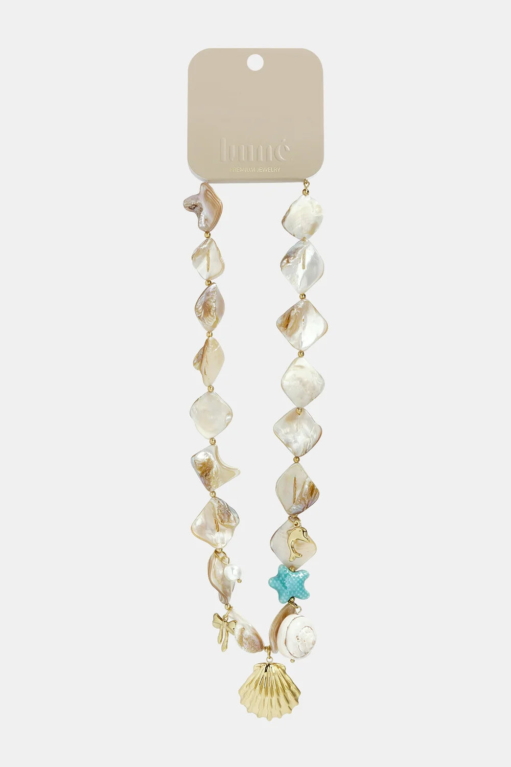 Marée Blue ketting
