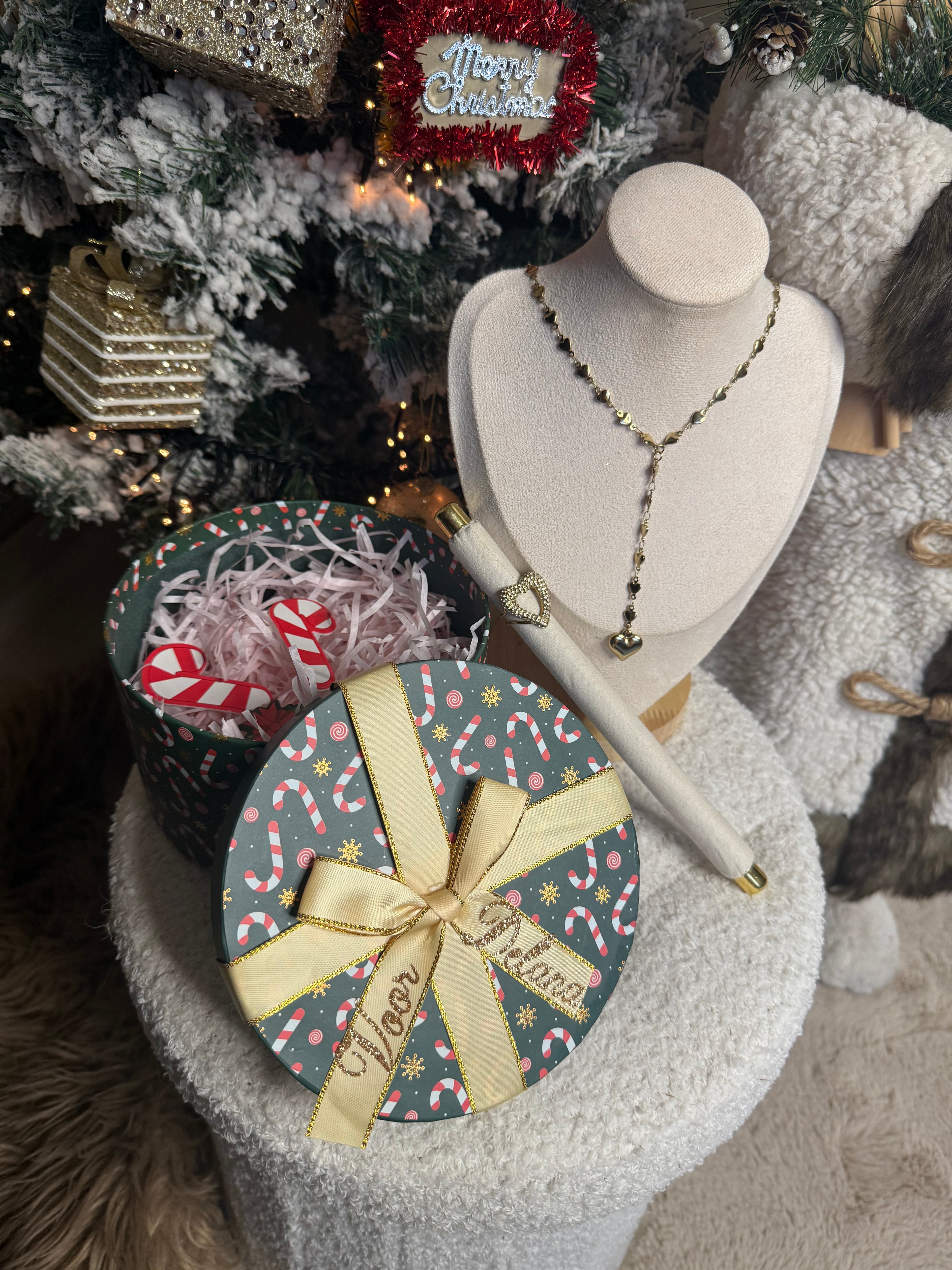 Lovely moments cadeauxbox GEPERSONALISEERD