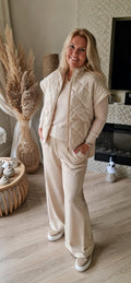 Bodywarmer emma beige