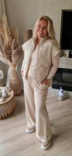 Bodywarmer emma beige
