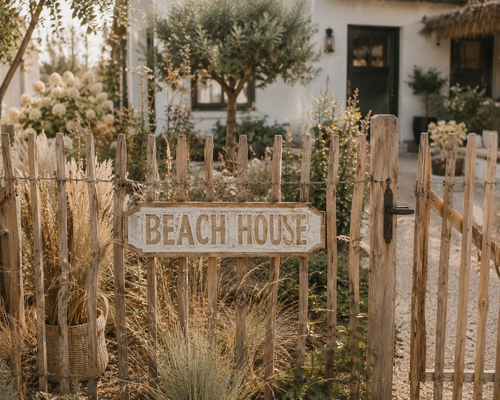 BeachHouse Board