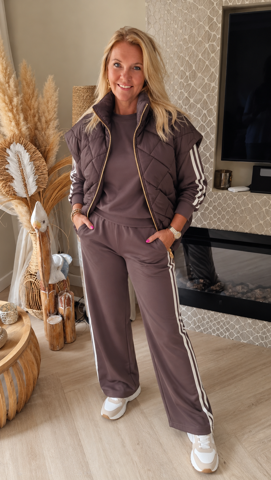 Bodywarmer Emma Buin