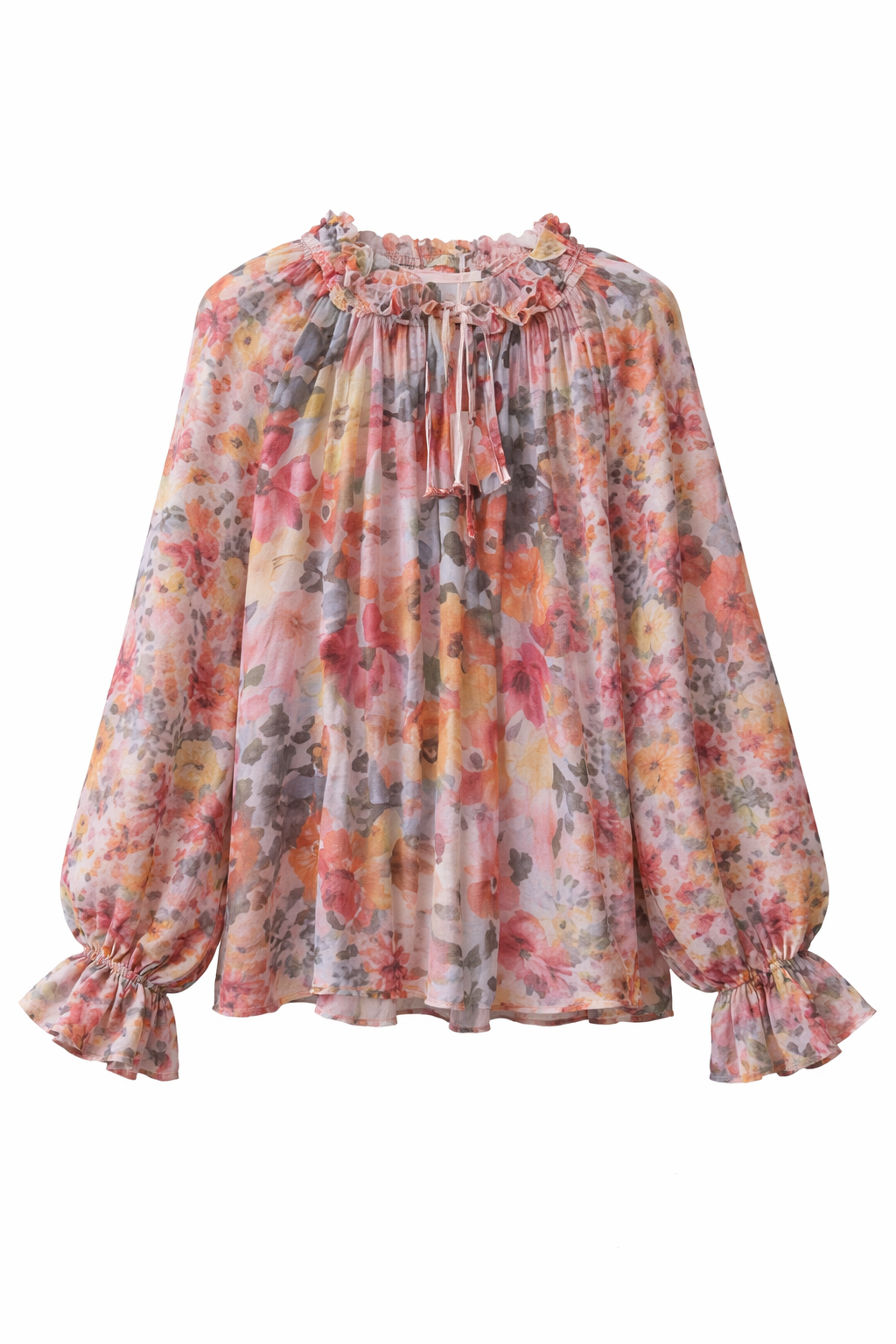 Blouse Fleur