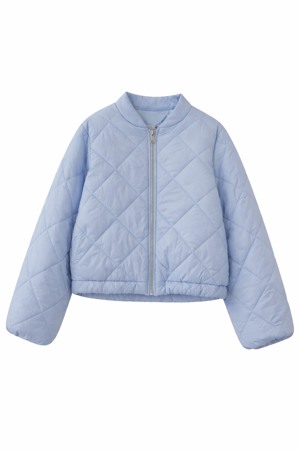 Luna gewatteerde jas