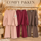 Diverse kleuren van het trendy Comfypak voor dames – EllesDelanaStyle