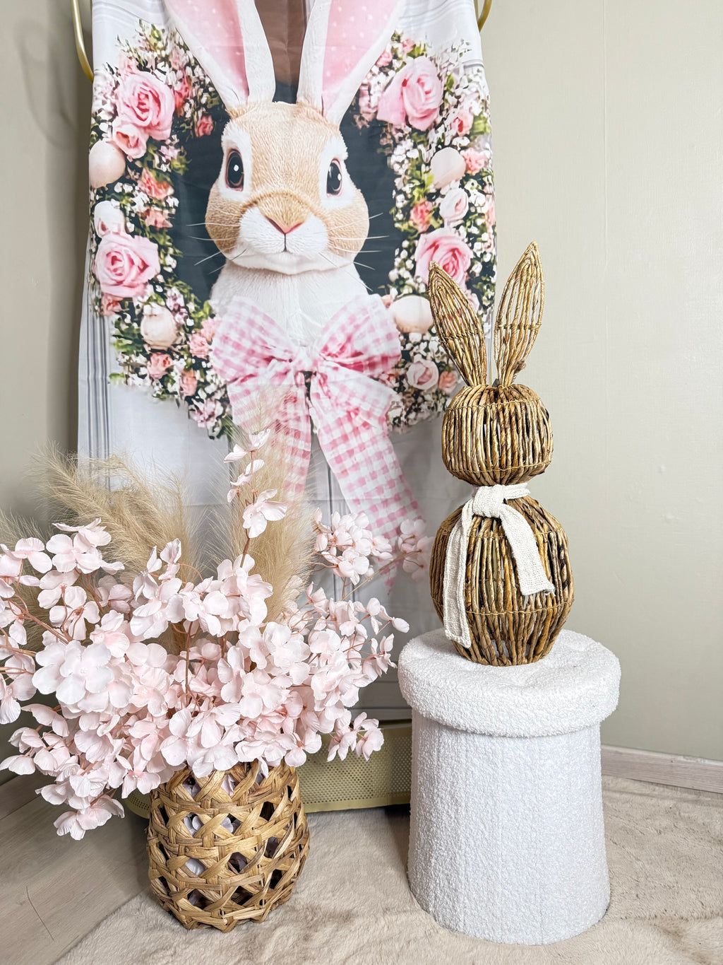Boho bunny