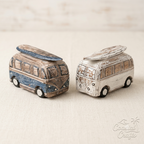 Houten Surfbus