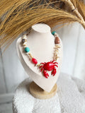 🦀 Crab Island ketting
