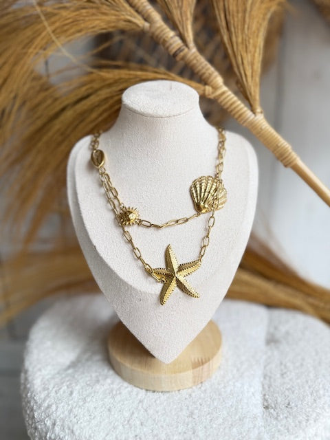 Pearl of Ibiza ketting