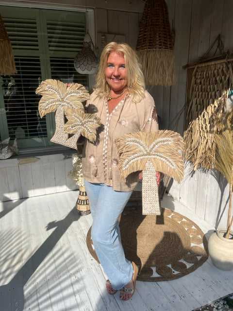 Palmboom accessoires