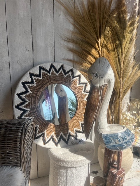 Mirror sun