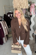 Choco jacket Luna