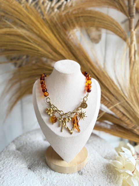 Ibiza Charm Ketting