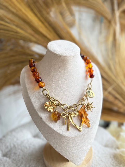 Ibiza Charm Ketting