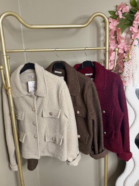 Boucle jasje