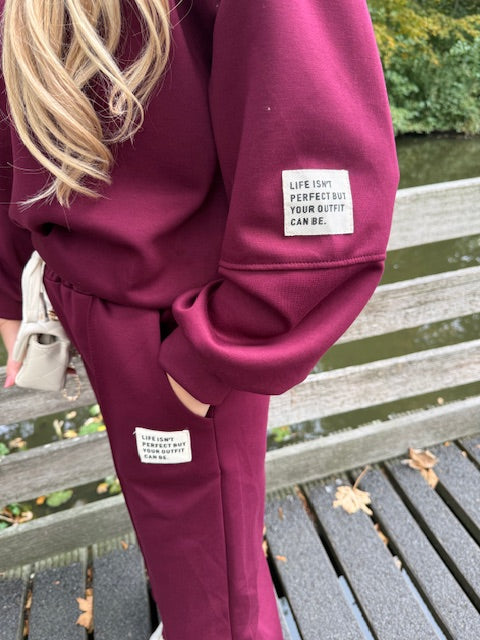Label pak Bordeaux