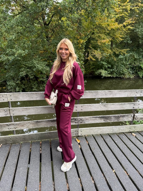 Label pak Bordeaux