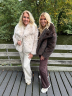 Luxe Faux Fur Jacket