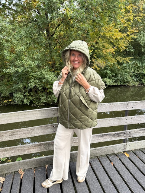 Bodywarmer Jana