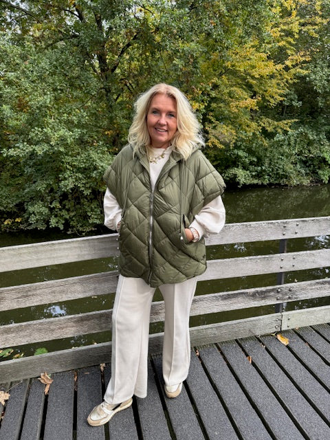 Bodywarmer Jana