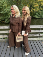 Two piece set Choco