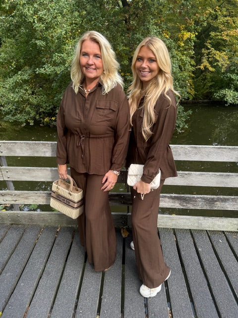 Two piece set Choco