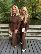 Two piece set Choco