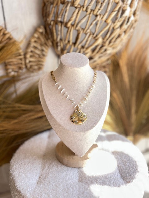 Schelpenketting