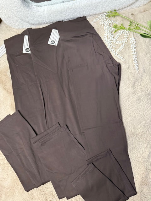 Norfy legging choco