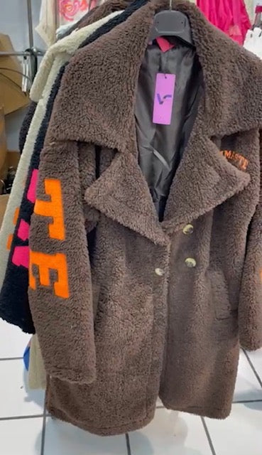 Namaste teddy jas bruin