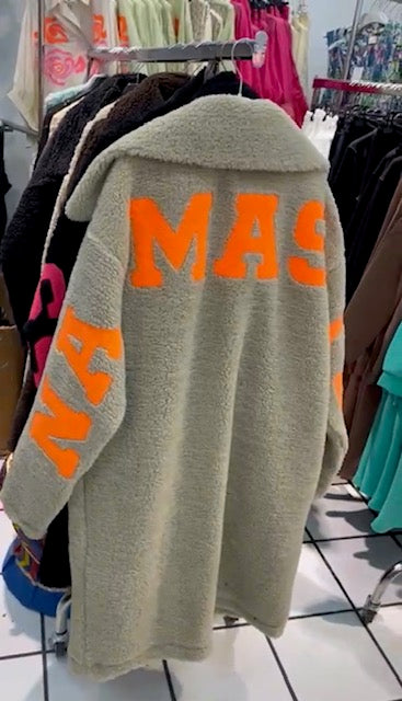 Namaste teddy jas beige