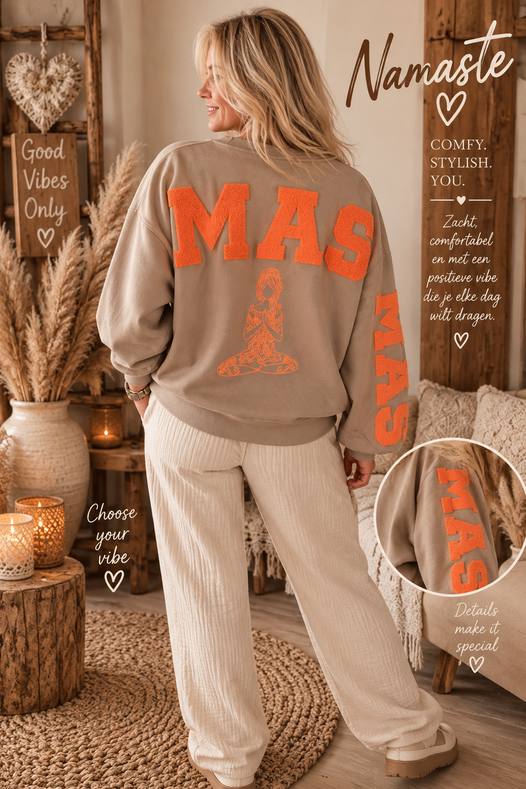 Nameste Beige