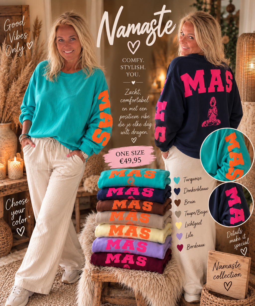 Nameste trui