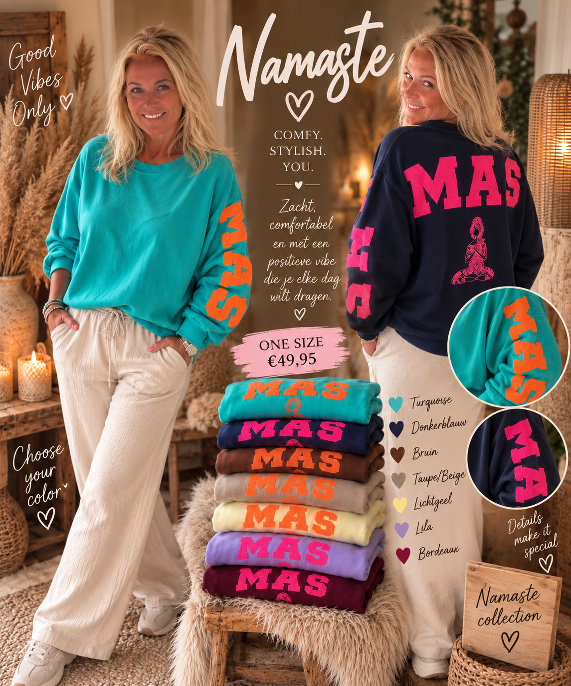 Nameste trui