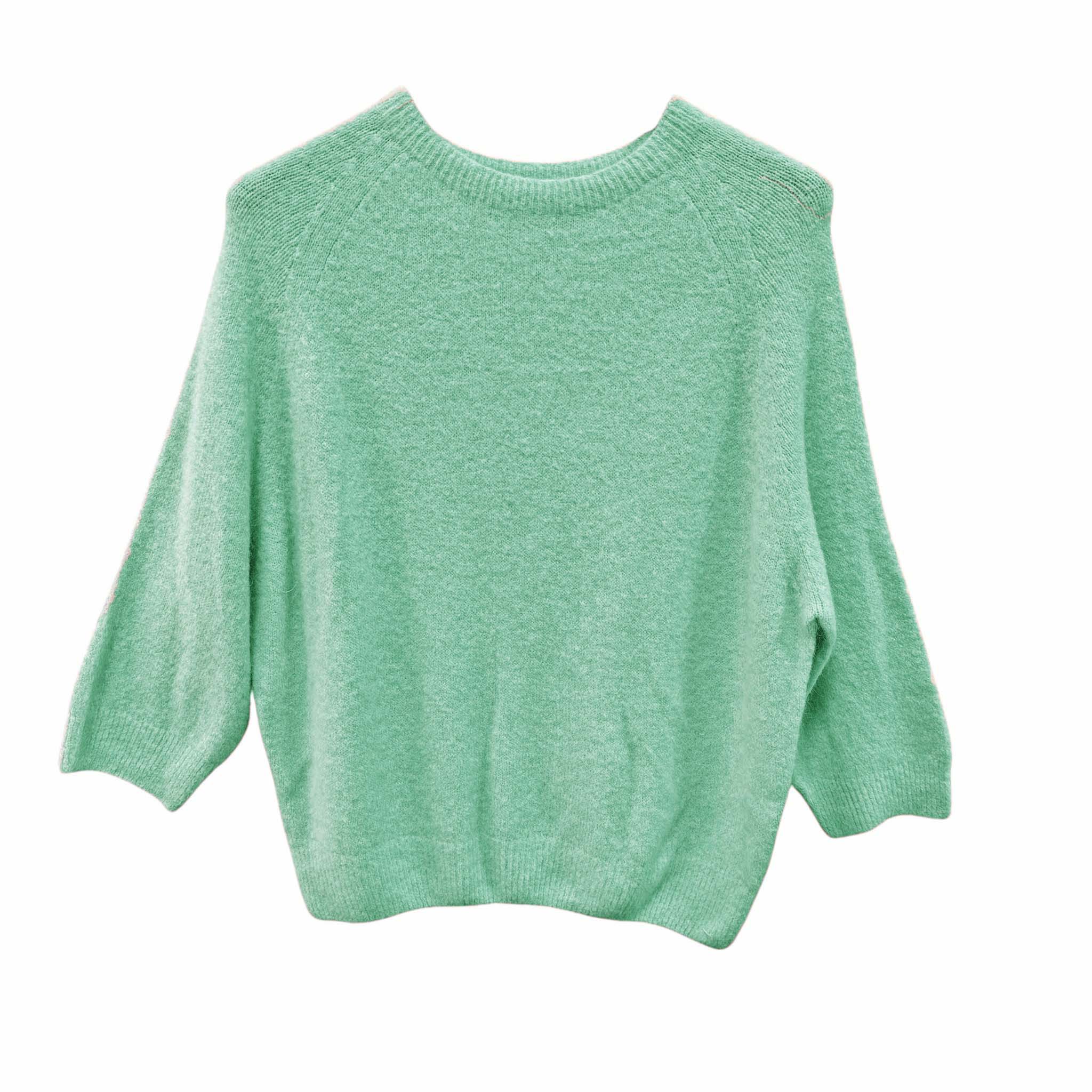 Alpaca top mint