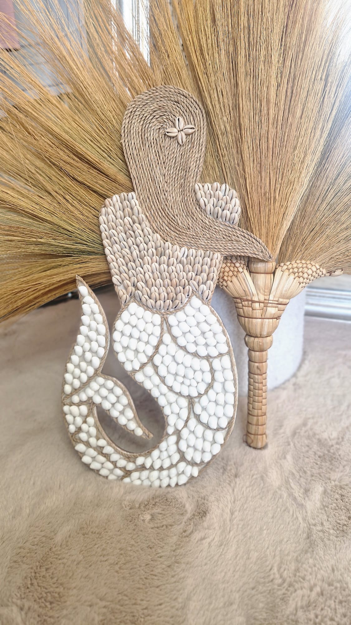 Zeemeermin accessoire