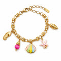 Charm-armband | Pastel paradijs
