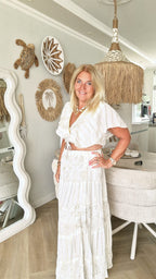 Ibiza Boho Twopiece set