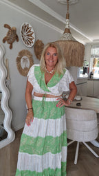 Ibiza Boho Twopiece set