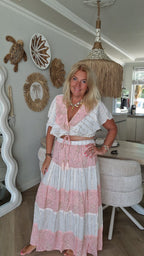 Ibiza Boho Twopiece set
